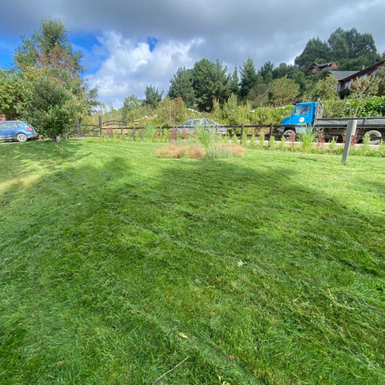 Casa con vistas al Lago Ranco - Four-Bedroom House - 11
