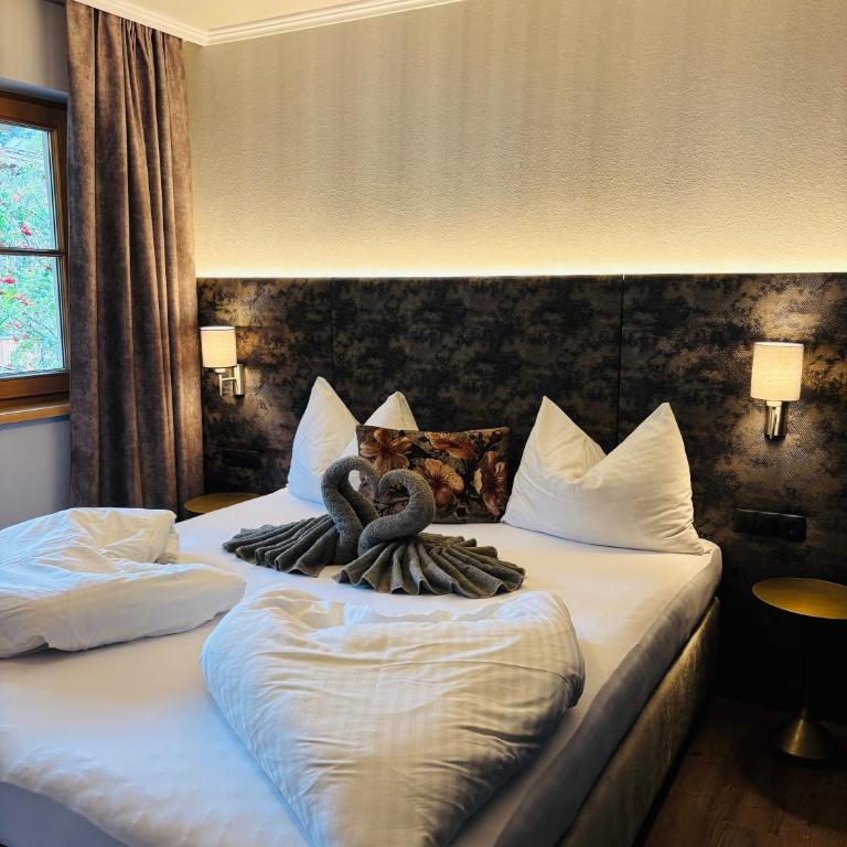 DAHUAM SUITES GERLOS Ski in Appartements mit BalkonITerrasse - One-Bedroom Apartment - 1