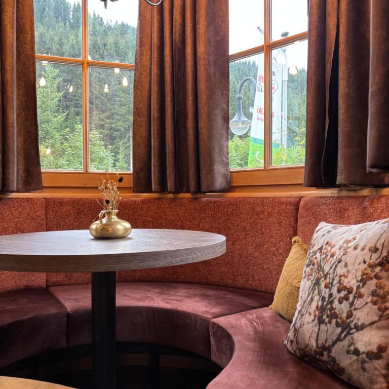 DAHUAM SUITES GERLOS Ski in Appartements mit BalkonITerrasse - One-Bedroom Apartment - 3