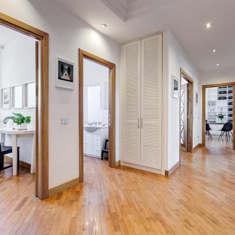 Romaviva Luxury Attic Apartment - San Giovanni in Laterano - Metro A C - Central Rome - Appartamento con 2 Camere da Letto - 17