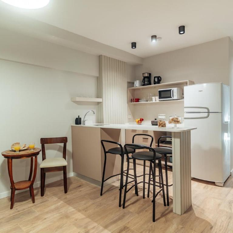 Departamento familiar en Obelisco I centro - Apartment - 8