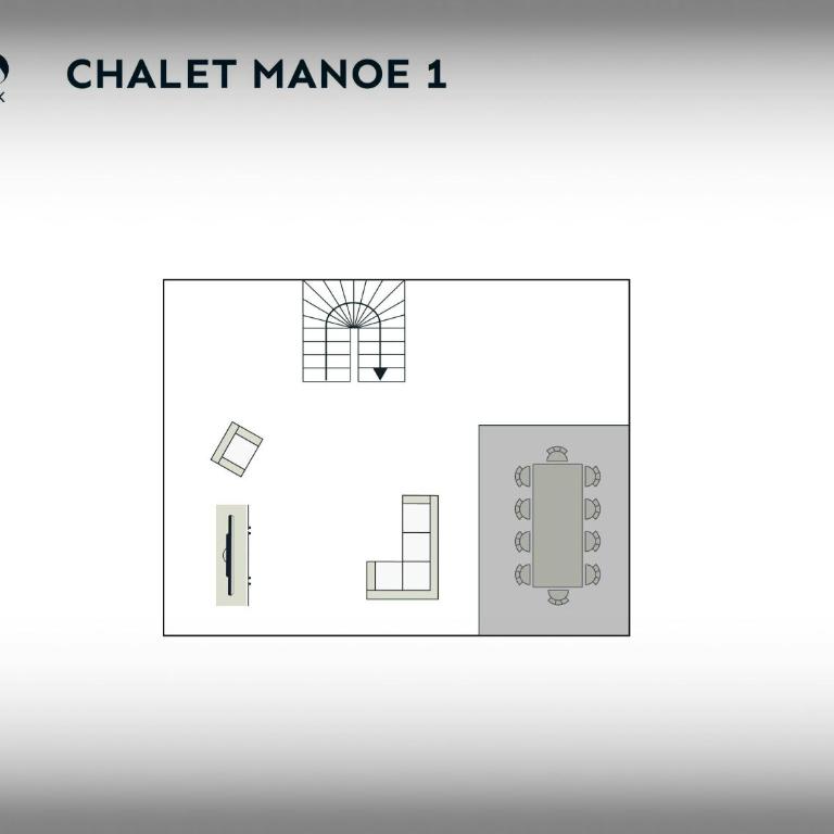 Chalet Manoe - OVO Network - Chalet 4 Chambres - 30
