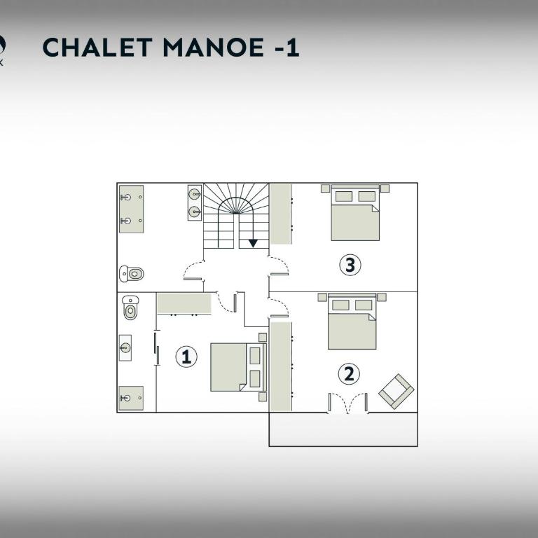 Chalet Manoe - OVO Network - Chalet 4 Chambres - 28