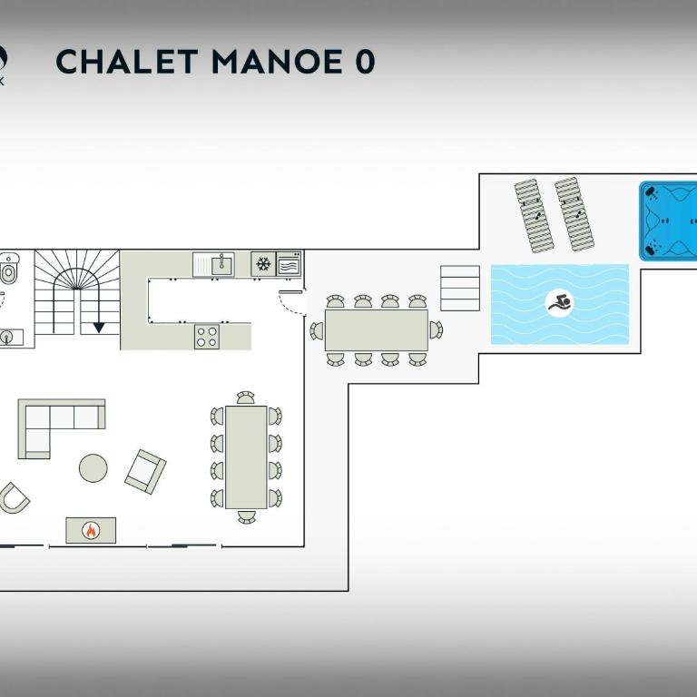 Chalet Manoe - OVO Network - Chalet 4 Chambres - 29