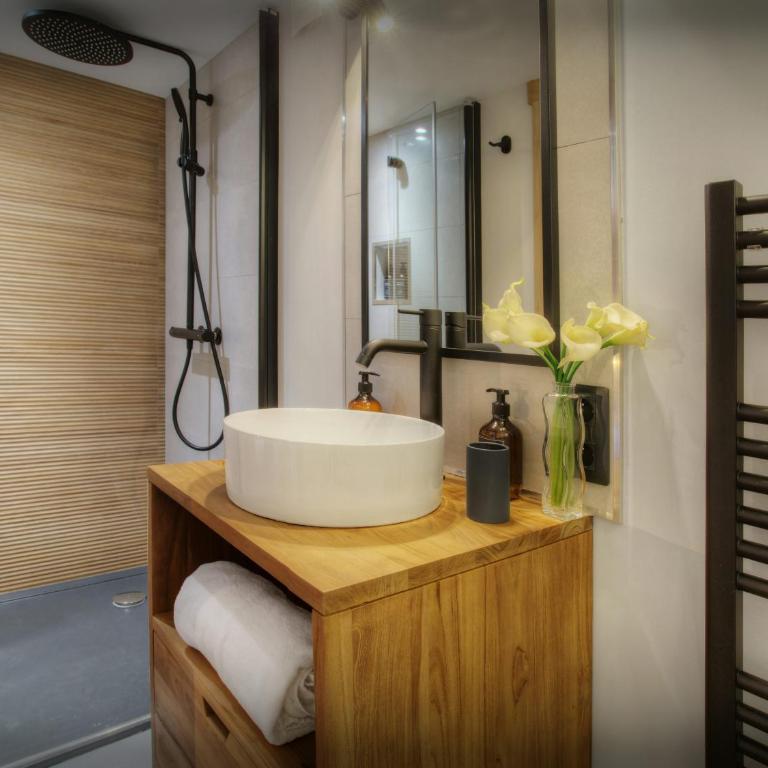 Chalet Manoe - OVO Network - Chalet 4 Chambres - 8