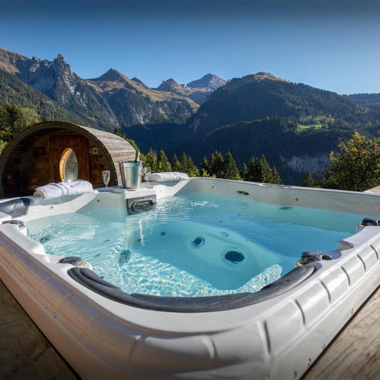 Chalet Manoe - OVO Network - Chalet 4 Chambres - 17