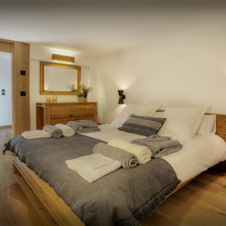 Chalet Manoe - OVO Network - Chalet 4 Chambres - 4