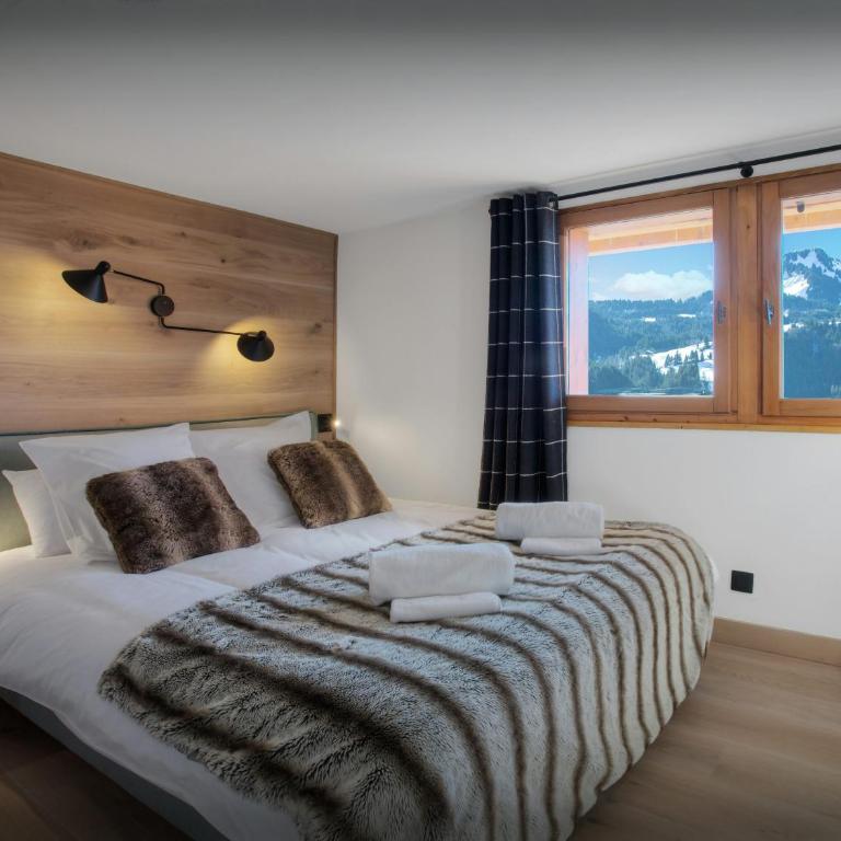 Chalet Manoe - OVO Network - Chalet 4 Chambres - 7