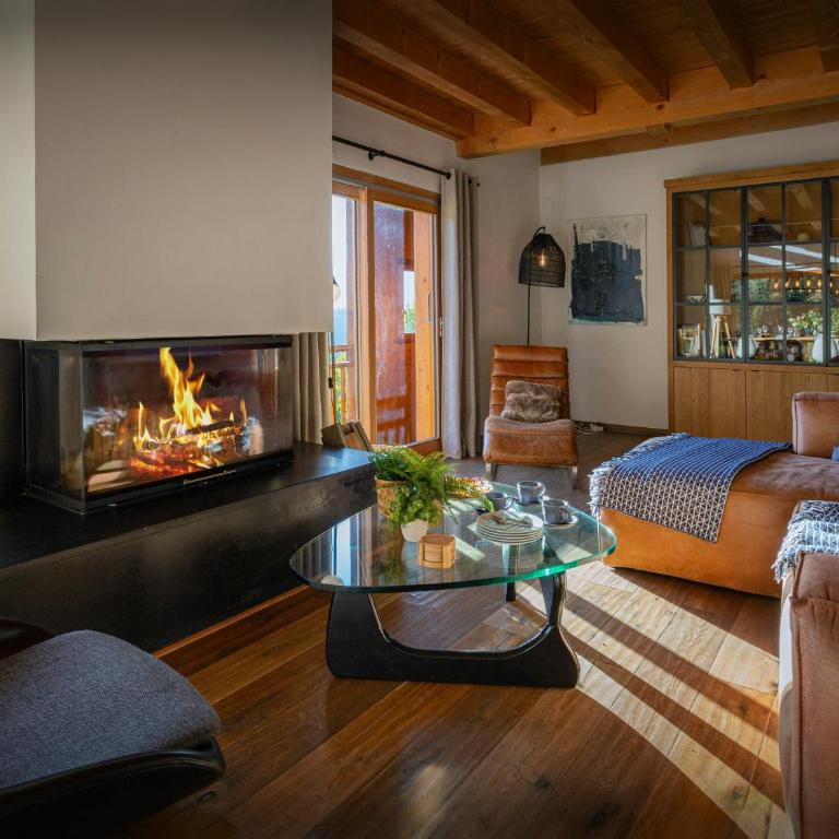 Chalet Manoe - OVO Network - Chalet 4 Chambres - 24