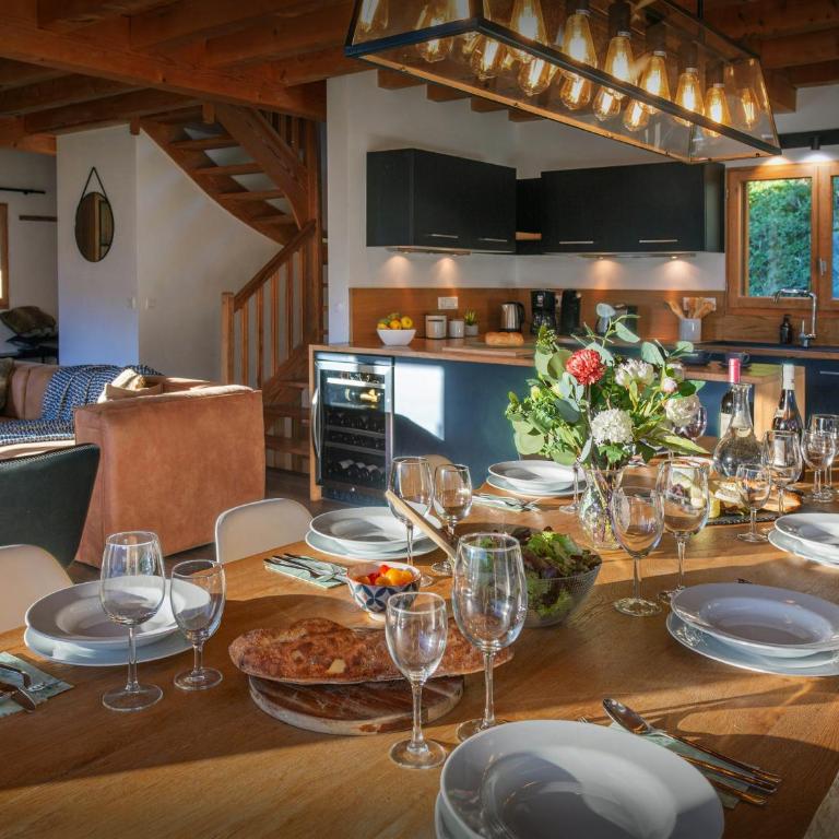 Chalet Manoe - OVO Network - Chalet 4 Chambres - 20