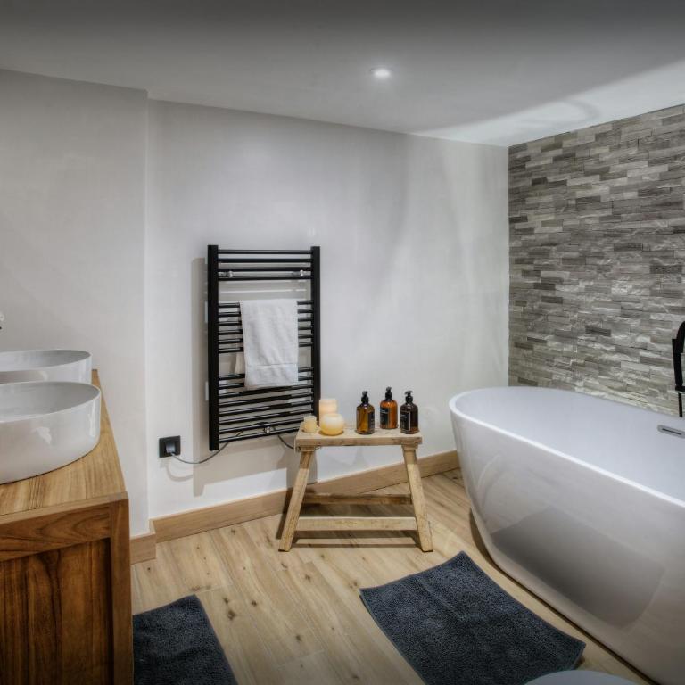 Chalet Manoe - OVO Network - Chalet 4 Chambres - 5