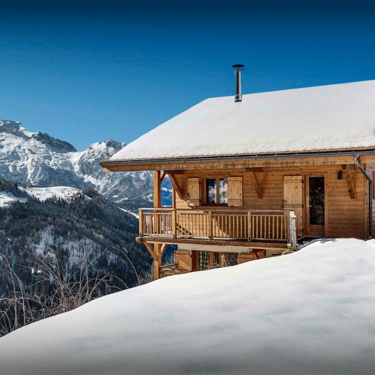 Chalet Manoe - OVO Network - Chalet 4 Chambres - 26