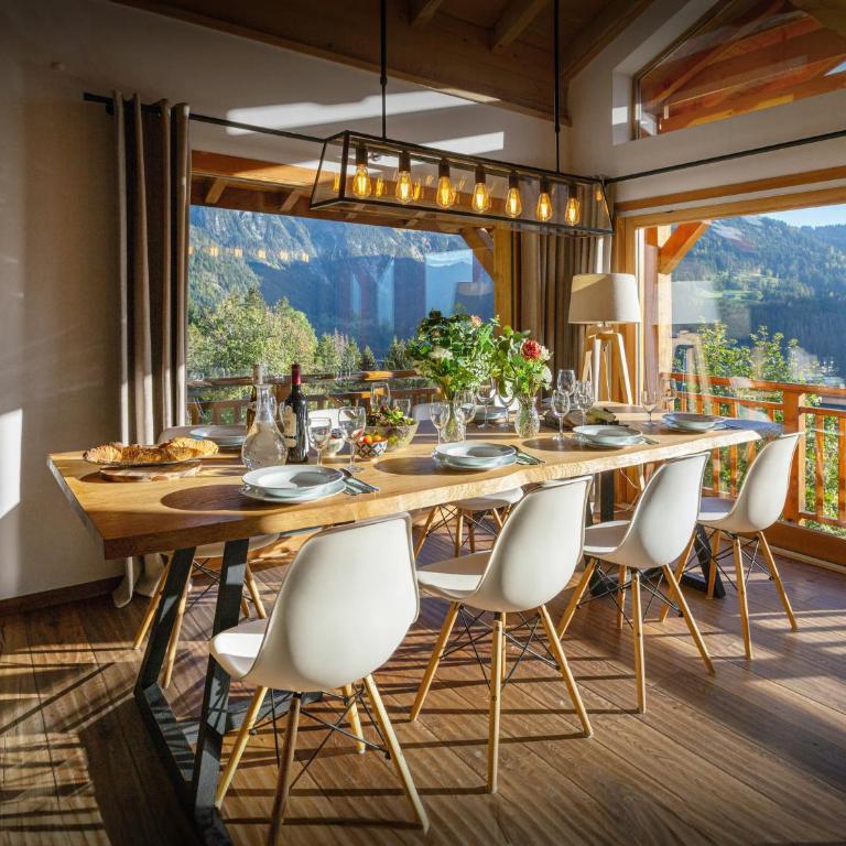 Chalet Manoe - OVO Network - Chalet 4 Chambres - 25