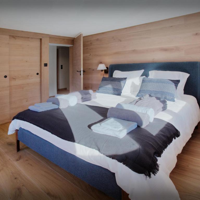 Chalet Manoe - OVO Network - Chalet 4 Chambres - 9