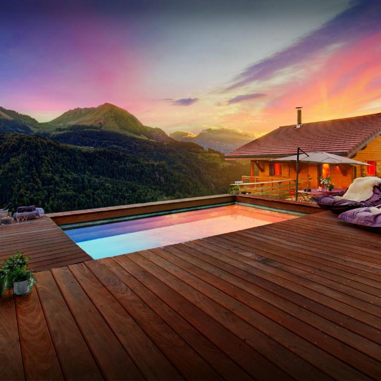 Chalet Manoe - OVO Network - Chalet 4 Chambres - 2