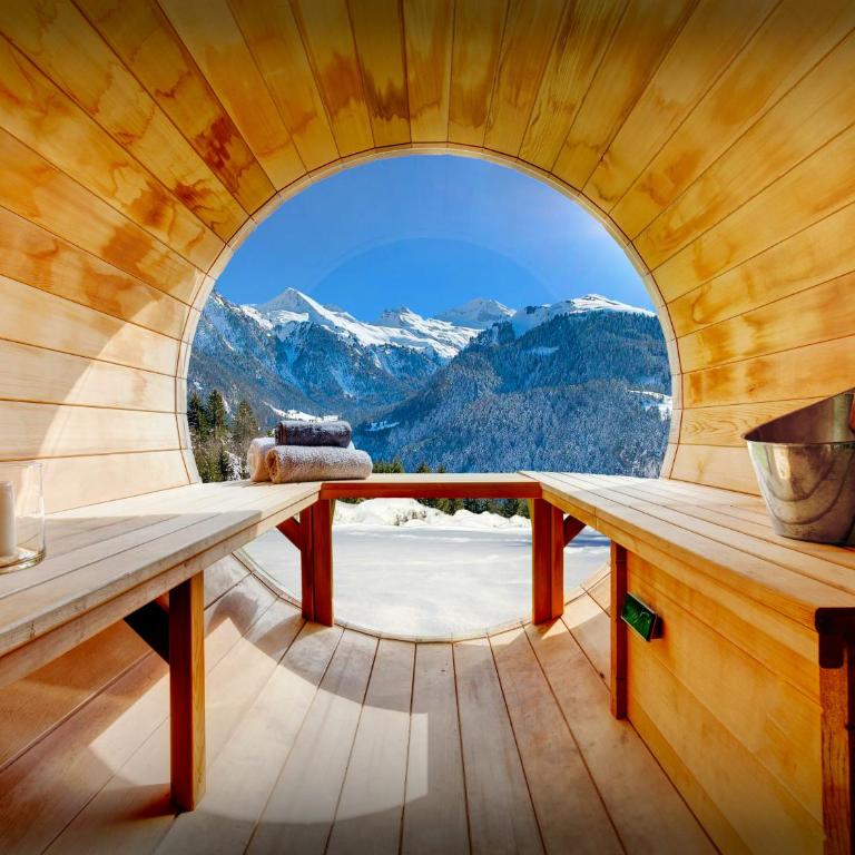 Chalet Manoe - OVO Network - Chalet 4 Chambres - 1