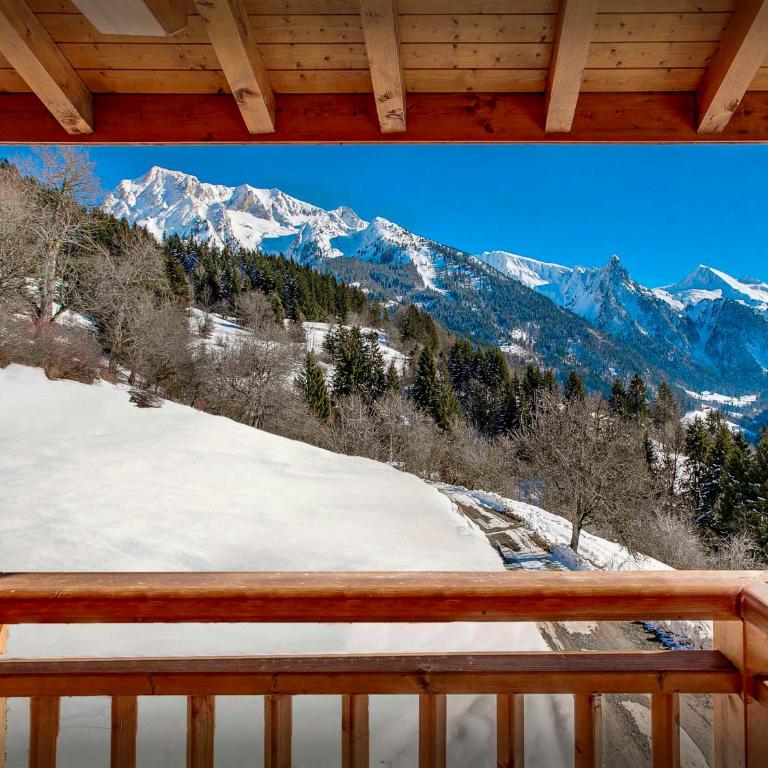 Chalet Manoe - OVO Network - Chalet 4 Chambres - 13