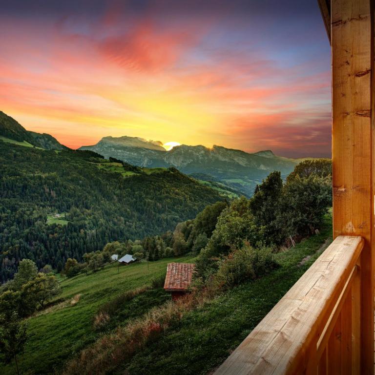 Chalet Manoe - OVO Network - Chalet 4 Chambres - 14