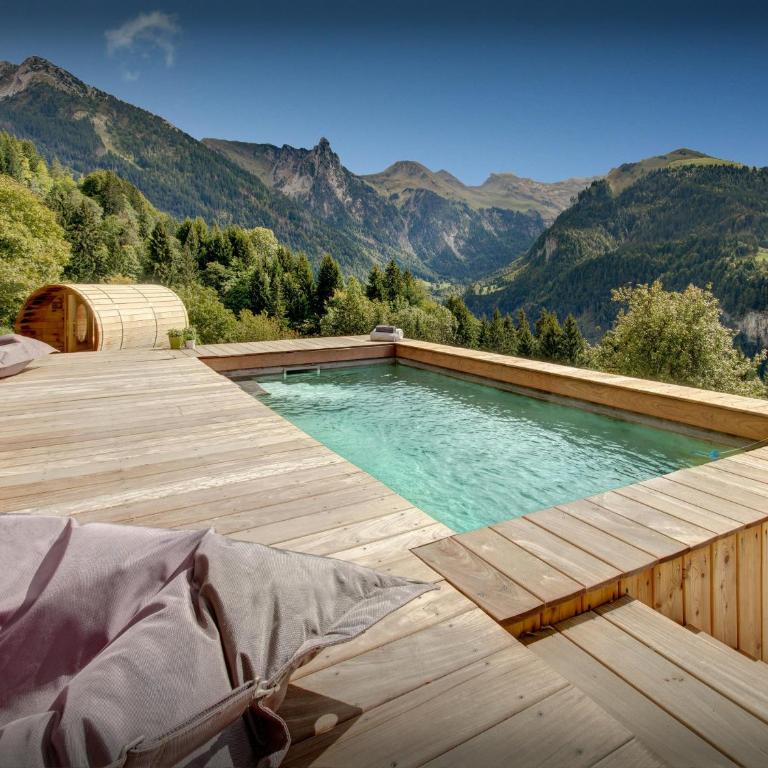 Chalet Manoe - OVO Network - Chalet 4 Chambres - 16