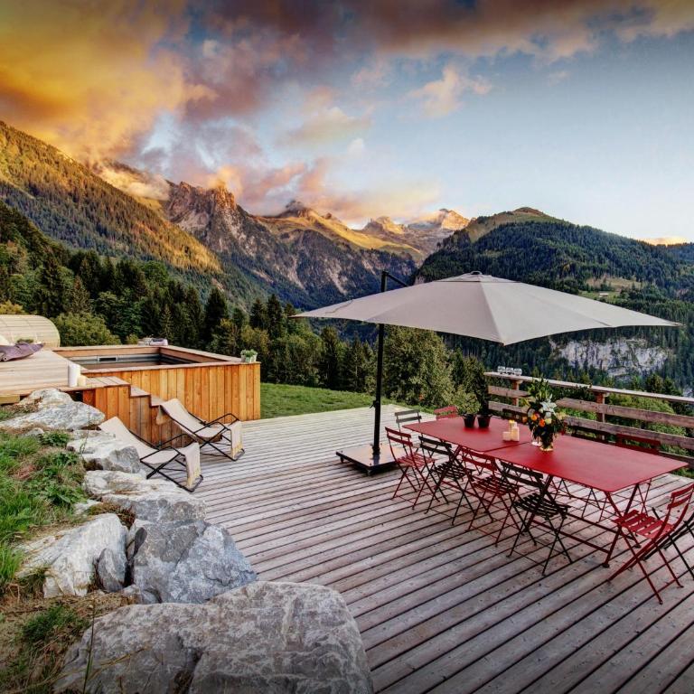 Chalet Manoe - OVO Network - Chalet 4 Chambres - 15