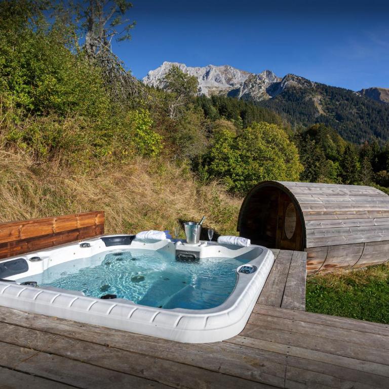 Chalet Manoe - OVO Network - Chalet 4 Chambres - 18