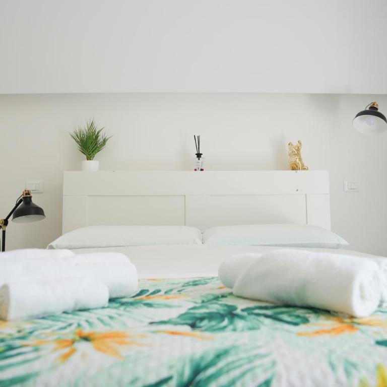 Le porte di Lecce Suites - Camera Queen con Balcone - 12