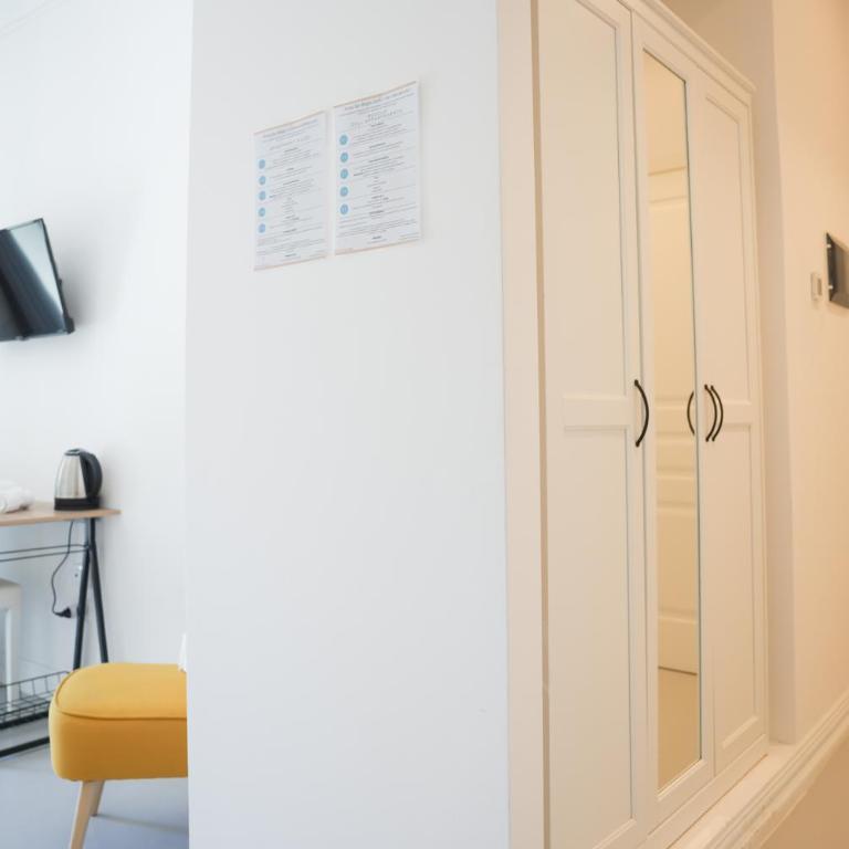 Le porte di Lecce Suites - Camera Queen con Balcone - 14