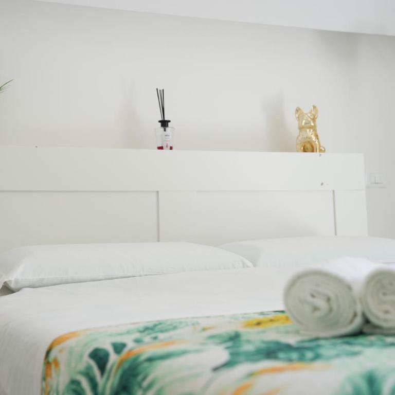 Le porte di Lecce Suites - Camera Queen con Balcone - 21