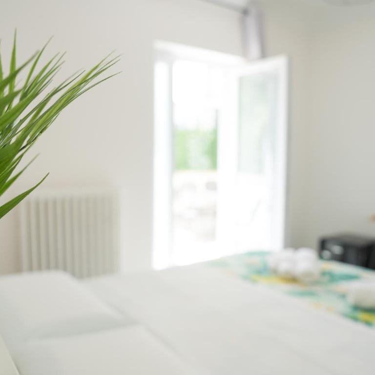 Le porte di Lecce Suites - Camera Queen con Balcone - 31
