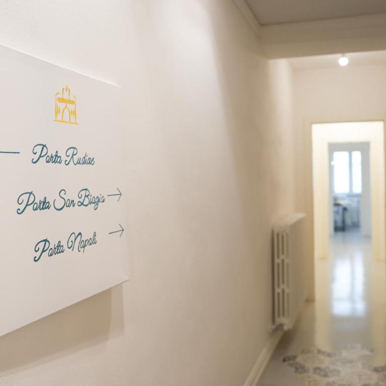 Le porte di Lecce Suites - Camera Queen con Balcone - 35