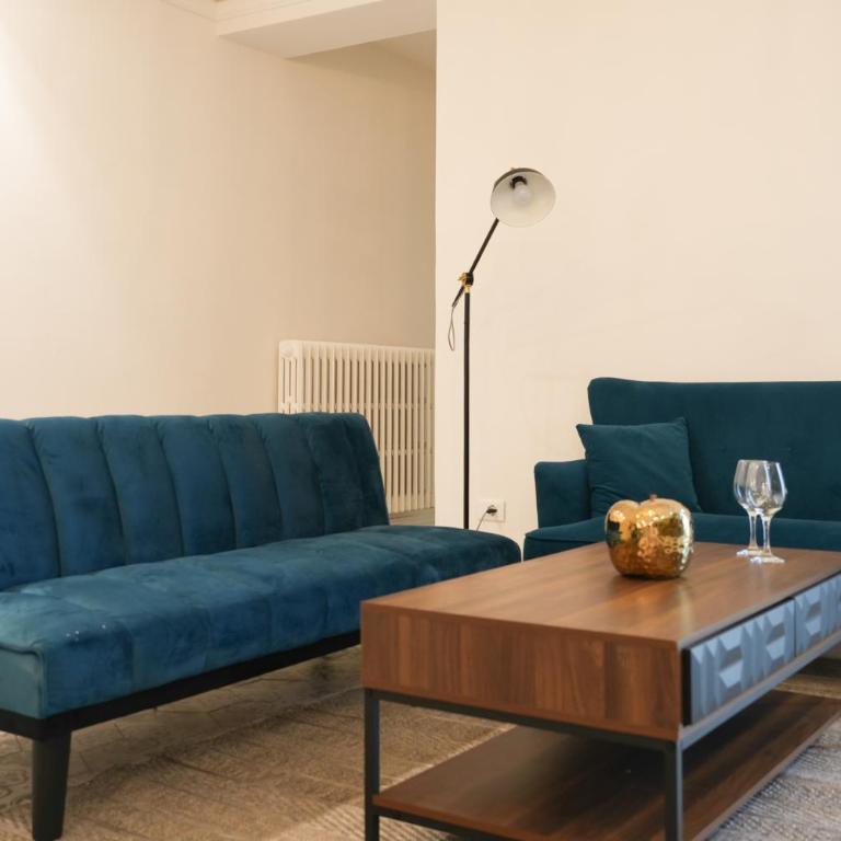 Le porte di Lecce Suites - Camera Queen con Balcone - 39