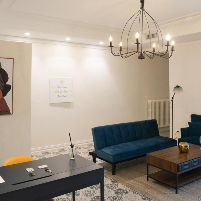 Le porte di Lecce Suites - Camera Queen con Balcone - 60