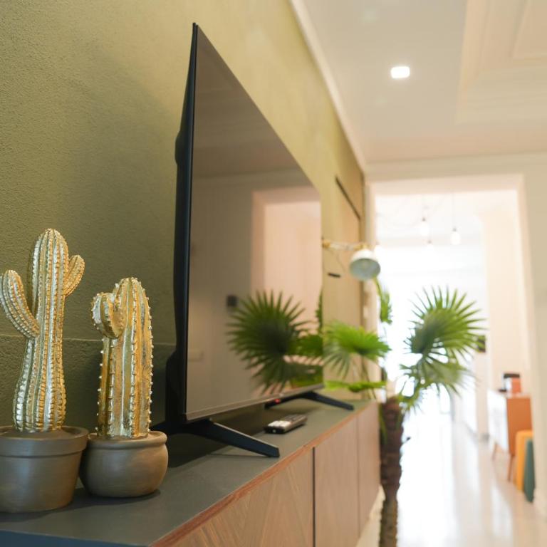 Le porte di Lecce Suites - Camera Queen con Balcone - 51