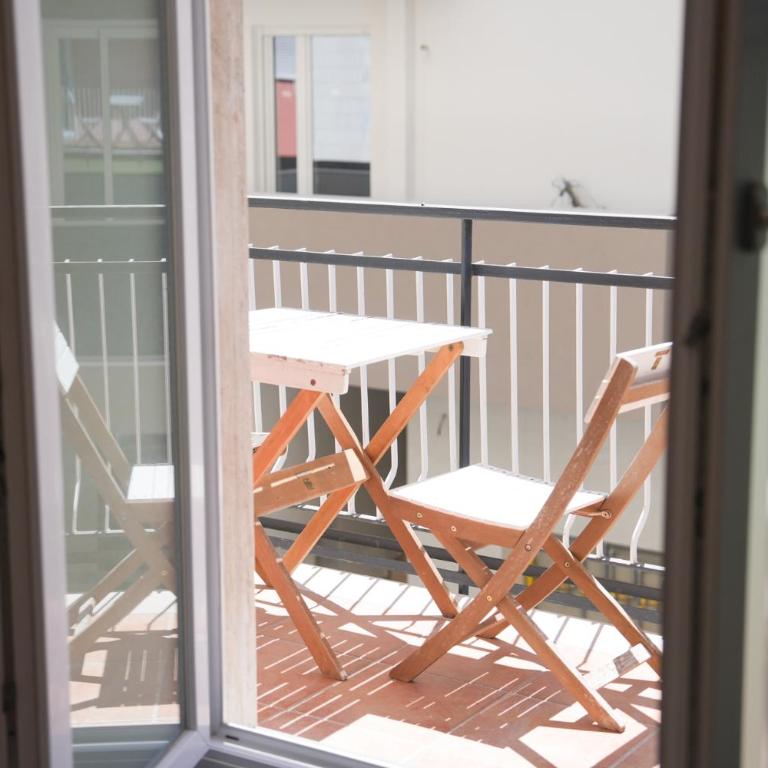 Le porte di Lecce Suites - Camera Matrimoniale Deluxe con Balcone - 39