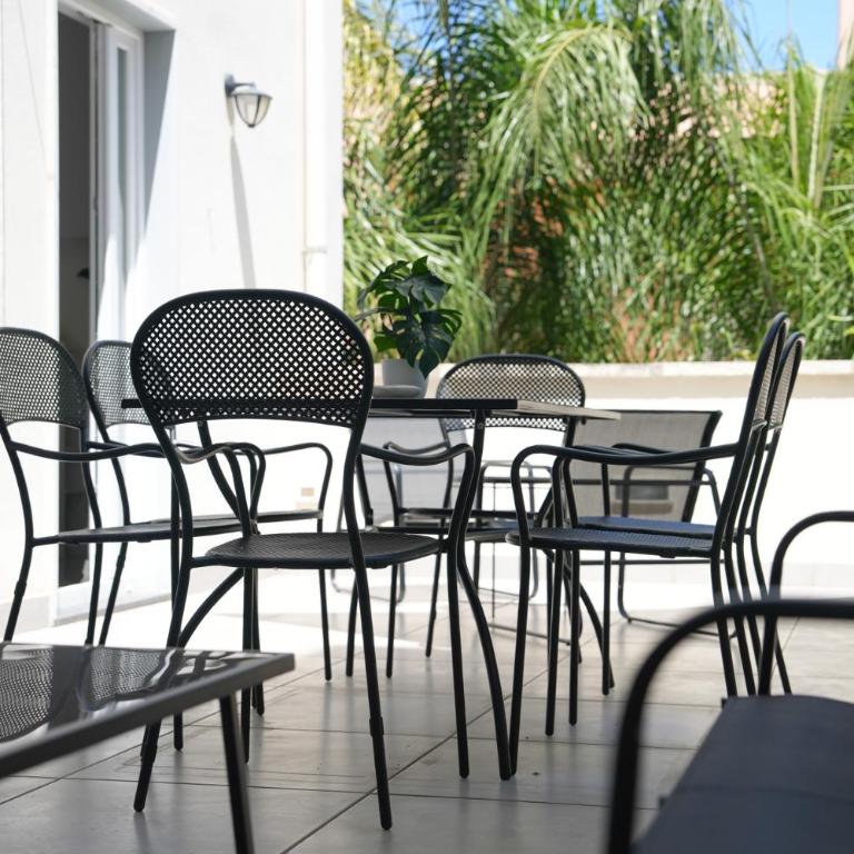 Le porte di Lecce Suites - Camera Queen con Balcone - 62