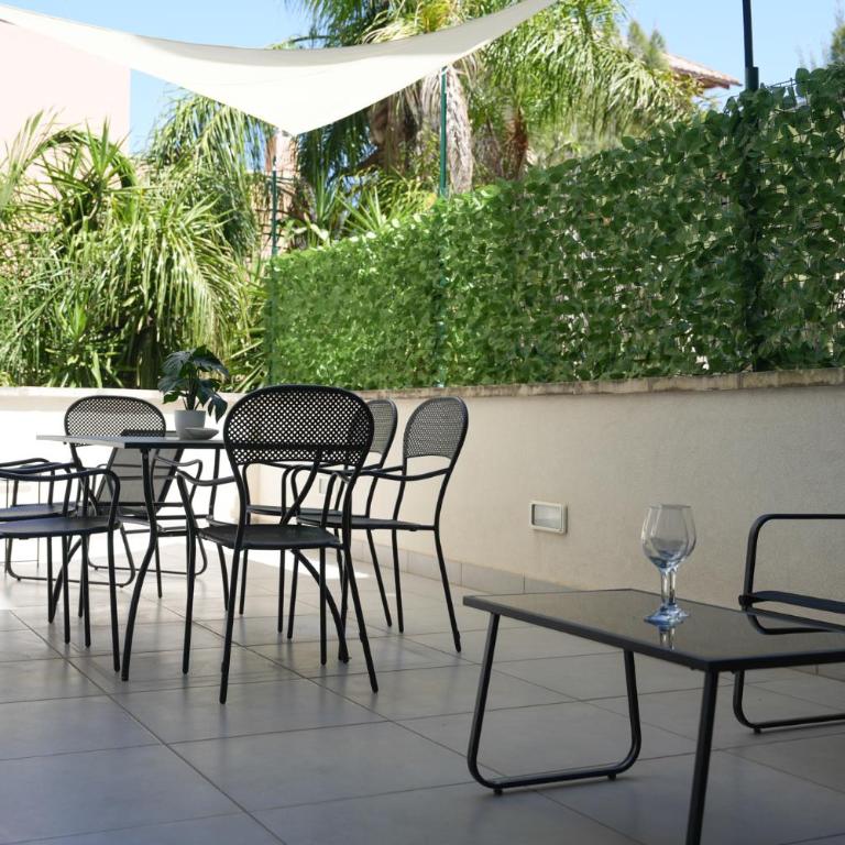 Le porte di Lecce Suites - Camera Queen con Balcone - 67