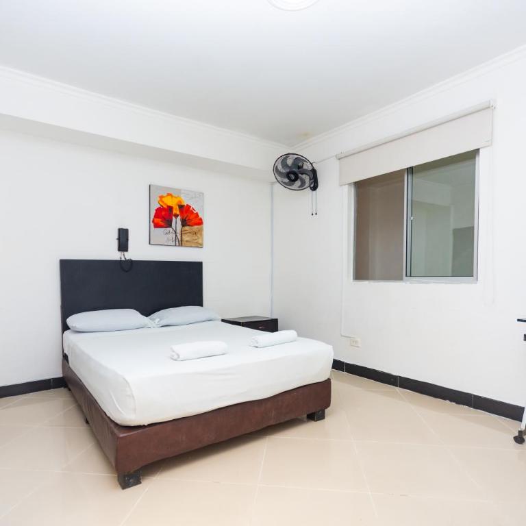 Hotel Villa Real 70 Laureles - Double Room - 5
