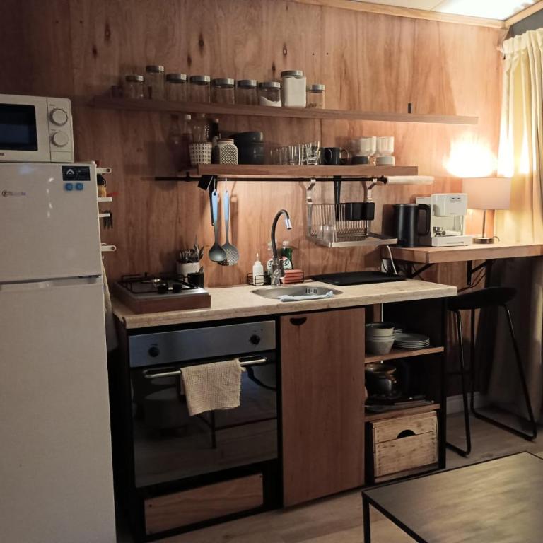 Cuatro estaciones - Casa en PuntaNegra - One-Bedroom House - 4