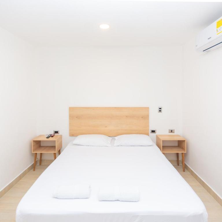Hotel Villa Real 70 Laureles - Superior Double Room - 5