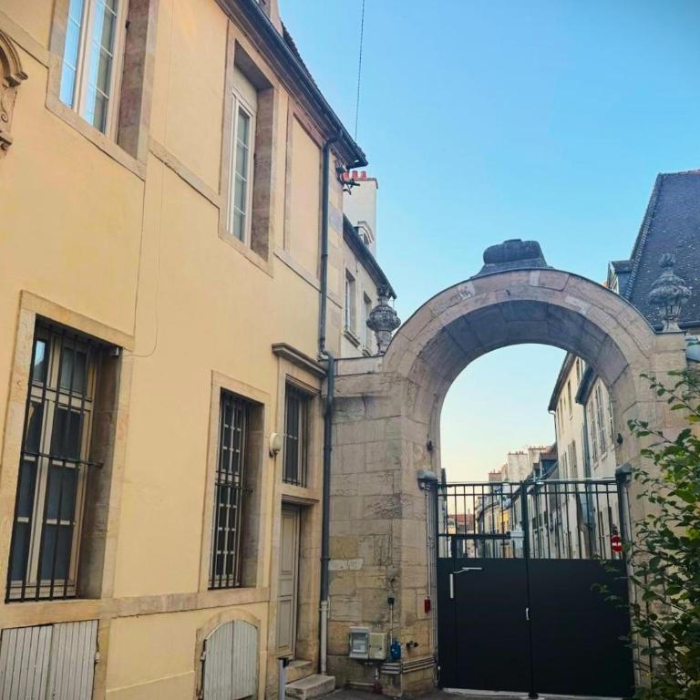 L'Echo de Saint-Michel - Parking Privé - StyleCosy - One-Bedroom Apartment - 19