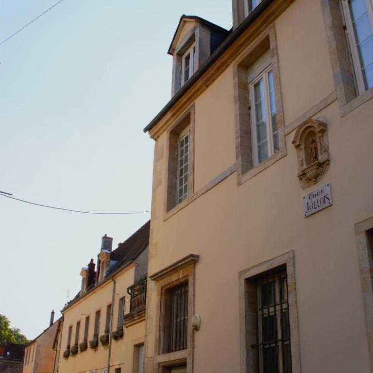 L'Echo de Saint-Michel - Parking Privé - StyleCosy - One-Bedroom Apartment - 16