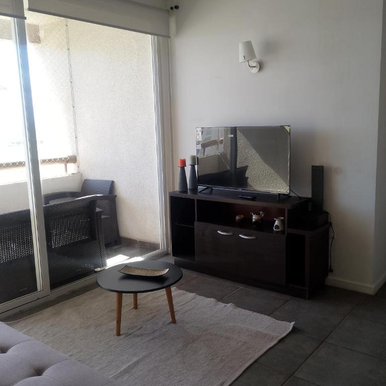 Moderno y cómodo departamento a pasos de la playa - Apartamento Superior - 9