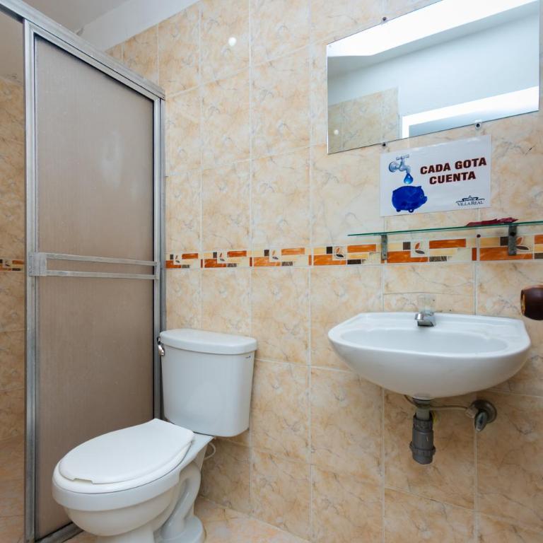 Hotel Villa Real 70 Laureles - Double Room - 2