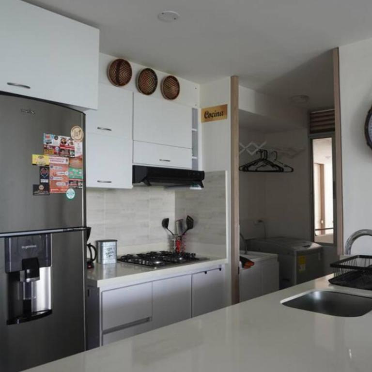 Apartamento en Condominio Peñazul, La Morada - Apartamento de 3 dormitorios - 7