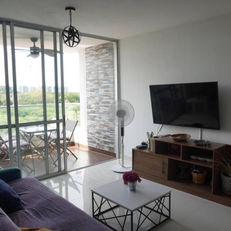 Apartamento en Condominio Peñazul, La Morada - Apartamento de 3 dormitorios - 9