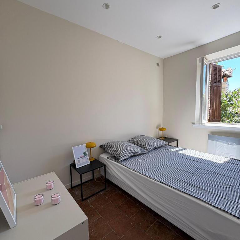 Charmant 2 pièces avec vue Mer au coeur du village - Appartement 1 Chambre - 15