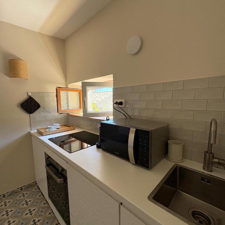 Charmant 2 pièces avec vue Mer au coeur du village - Appartement 1 Chambre - 30