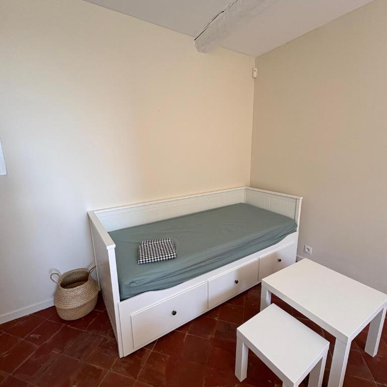 Charmant 2 pièces avec vue Mer au coeur du village - Appartement 1 Chambre - 28