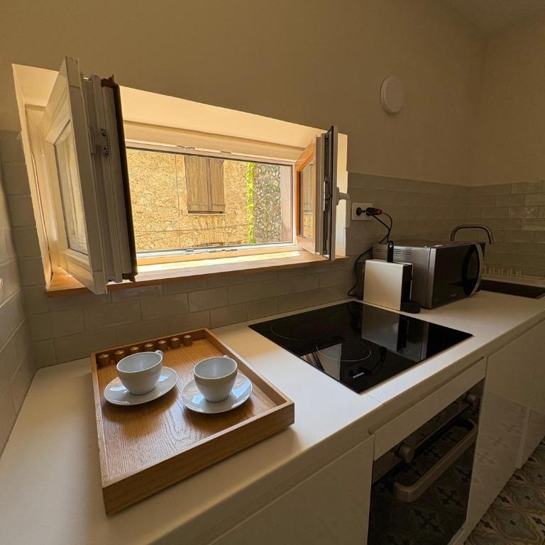 Charmant 2 pièces avec vue Mer au coeur du village - Appartement 1 Chambre - 24