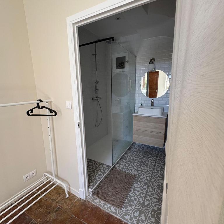 Charmant 2 pièces avec vue Mer au coeur du village - Appartement 1 Chambre - 5